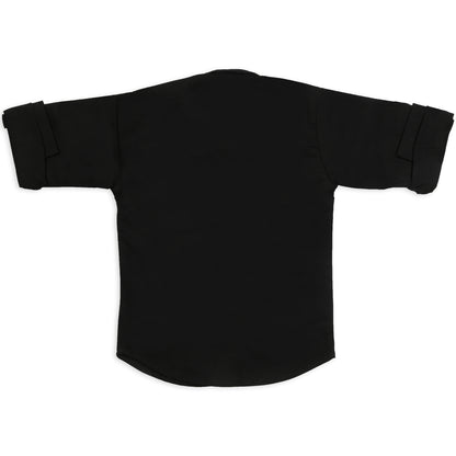 Dapper Shirt, Suspender, Bow, Cap & Pants: Perfect Wedding Outfit