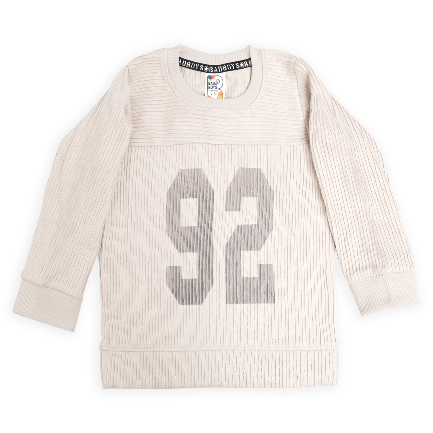 Playful Printed Tee & Joggers: Boys’ Comfy Casual Style Essential