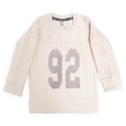 Playful Printed Tee & Joggers: Boys’ Comfy Casual Style Essential