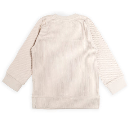 Playful Printed Tee & Joggers: Boys’ Comfy Casual Style Essential