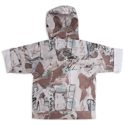 Cool Printed Hoodie Jacket, Fun Tee & Joggers: Boys’ Casual Star