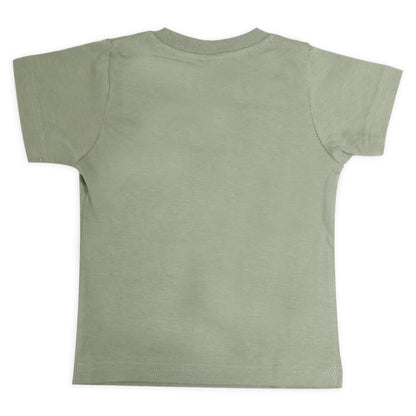 Cool Printed Hoodie Jacket, Fun Tee & Joggers: Boys’ Casual Star