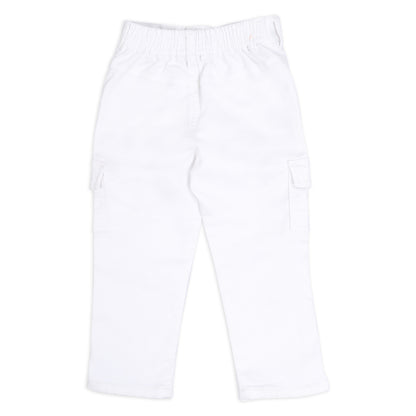 "Stripe Printed Shirt, Fun Inner Tee & Pants: Boys’ Casual Essential"