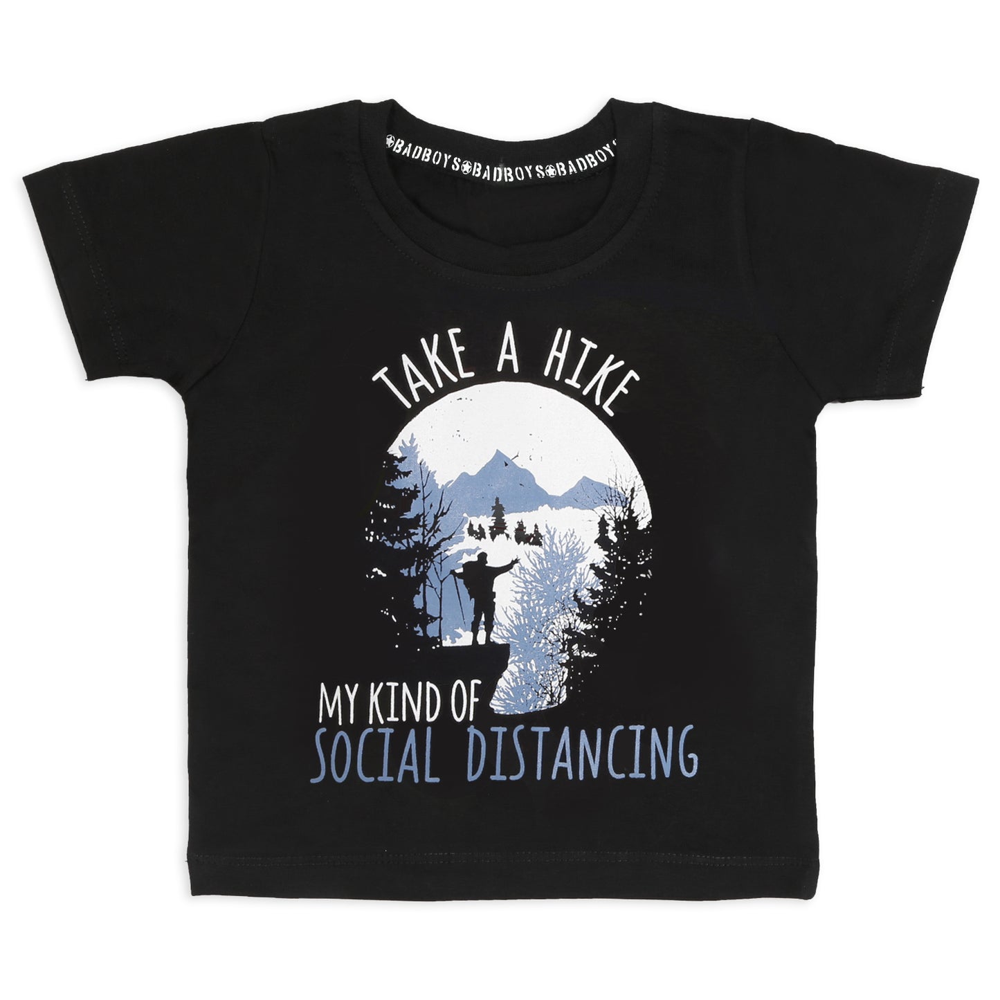 "Stripe Printed Shirt, Fun Inner Tee & Pants: Boys’ Casual Essential"