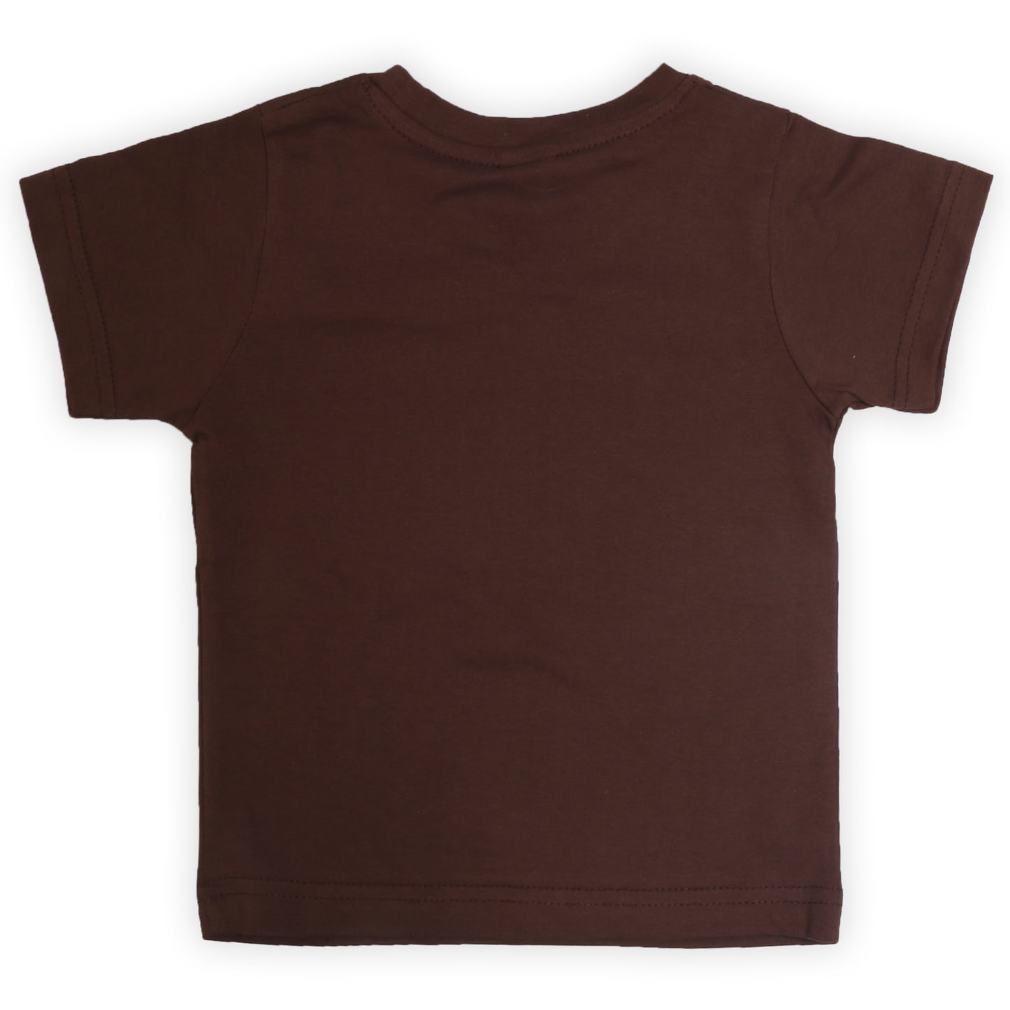 "Stripe Printed Shirt, Fun Inner Tee & Pants: Boys’ Casual Essential"