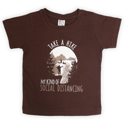 "Stripe Printed Shirt, Fun Inner Tee & Pants: Boys’ Casual Essential"