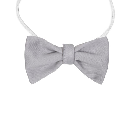 Little Party Star Outfit with Printed Waistcoat Bow Charm