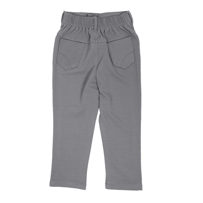 Little Party Star Outfit with Printed Waistcoat Bow Charm