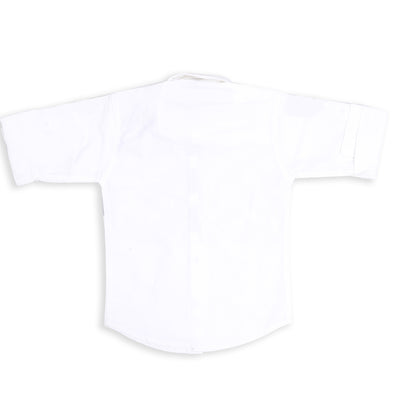 Mini Gentleman Party Outfit with Smart Waistcoat Bow Charm