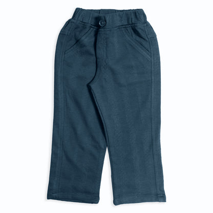 Little Gentleman Party Set with Printed Shirt Waistcoat Charm Bow