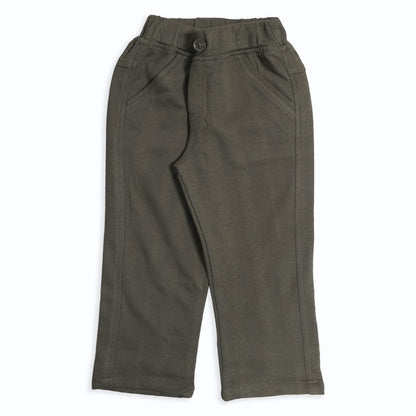 Little Gentleman Party Set with Printed Shirt Waistcoat Charm Bow