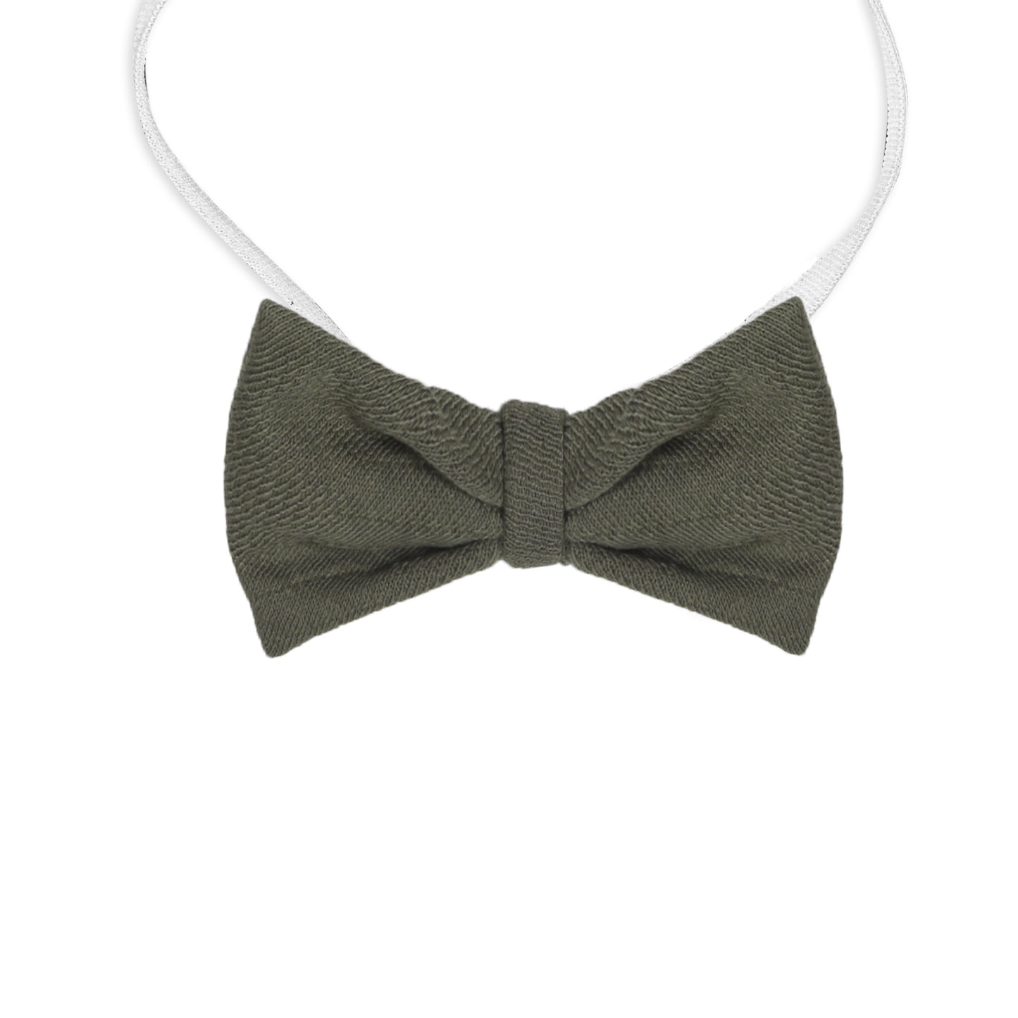 Little Gentleman Party Set with Printed Shirt Waistcoat Charm Bow