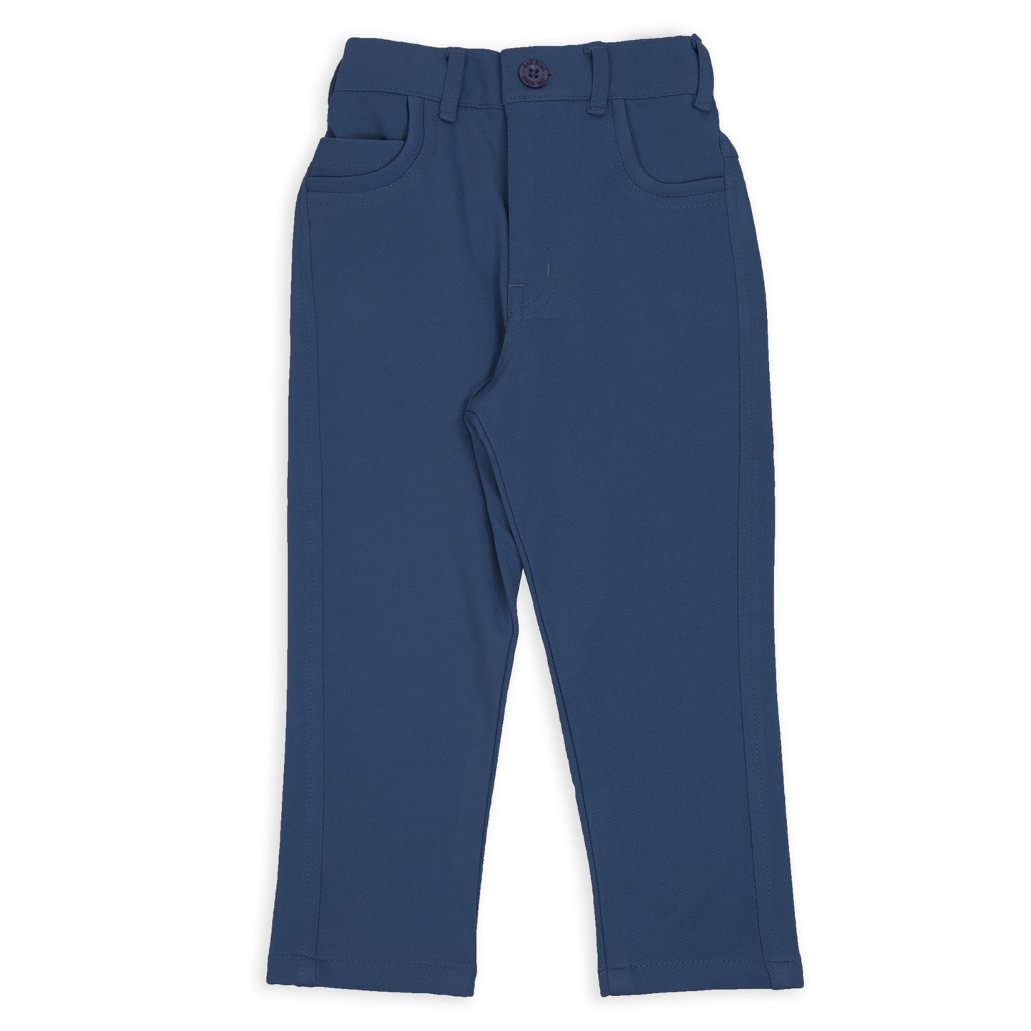 Tiny Trendsetter Party Set with Printed Waistcoat Charm Bow