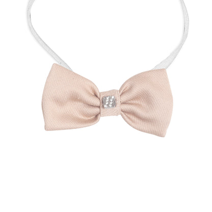 Little Gentleman Party Look with Smart Suspenders Bow Style
