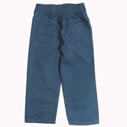 Tiny Party Rockstar Outfit with Printed Shirt Suspender Bow