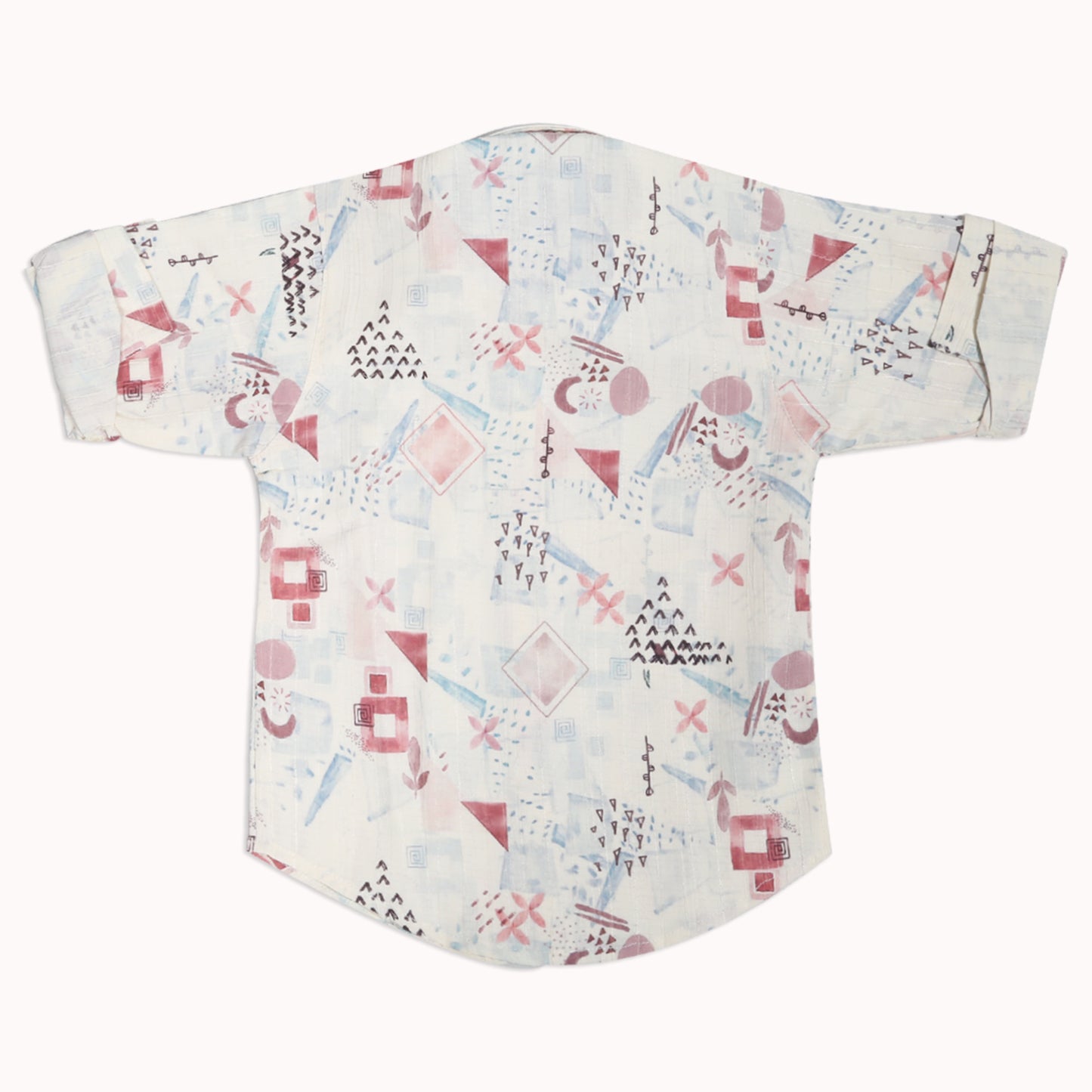Tiny Party Rockstar Outfit with Printed Shirt Suspender Bow