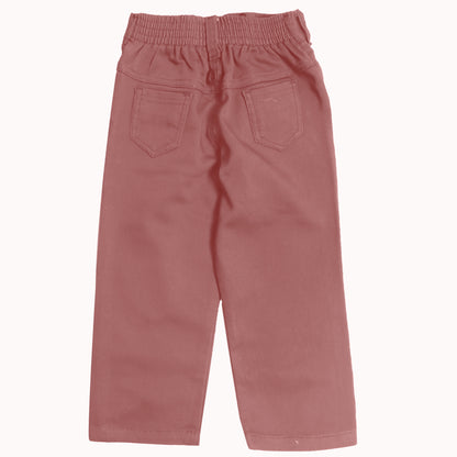 Tiny Party Rockstar Outfit with Printed Shirt Suspender Bow