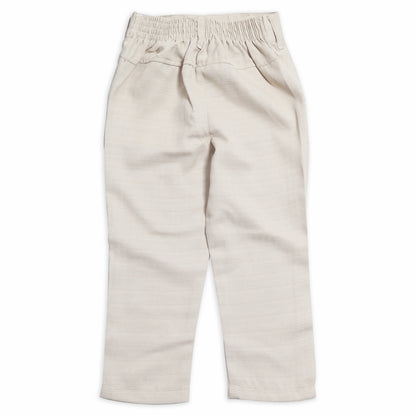 Smart Shirt, Fun Inner Tee & Pants: Everyday Casual Cool