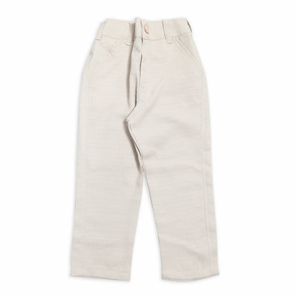 Smart Shirt, Fun Inner Tee & Pants: Everyday Casual Cool