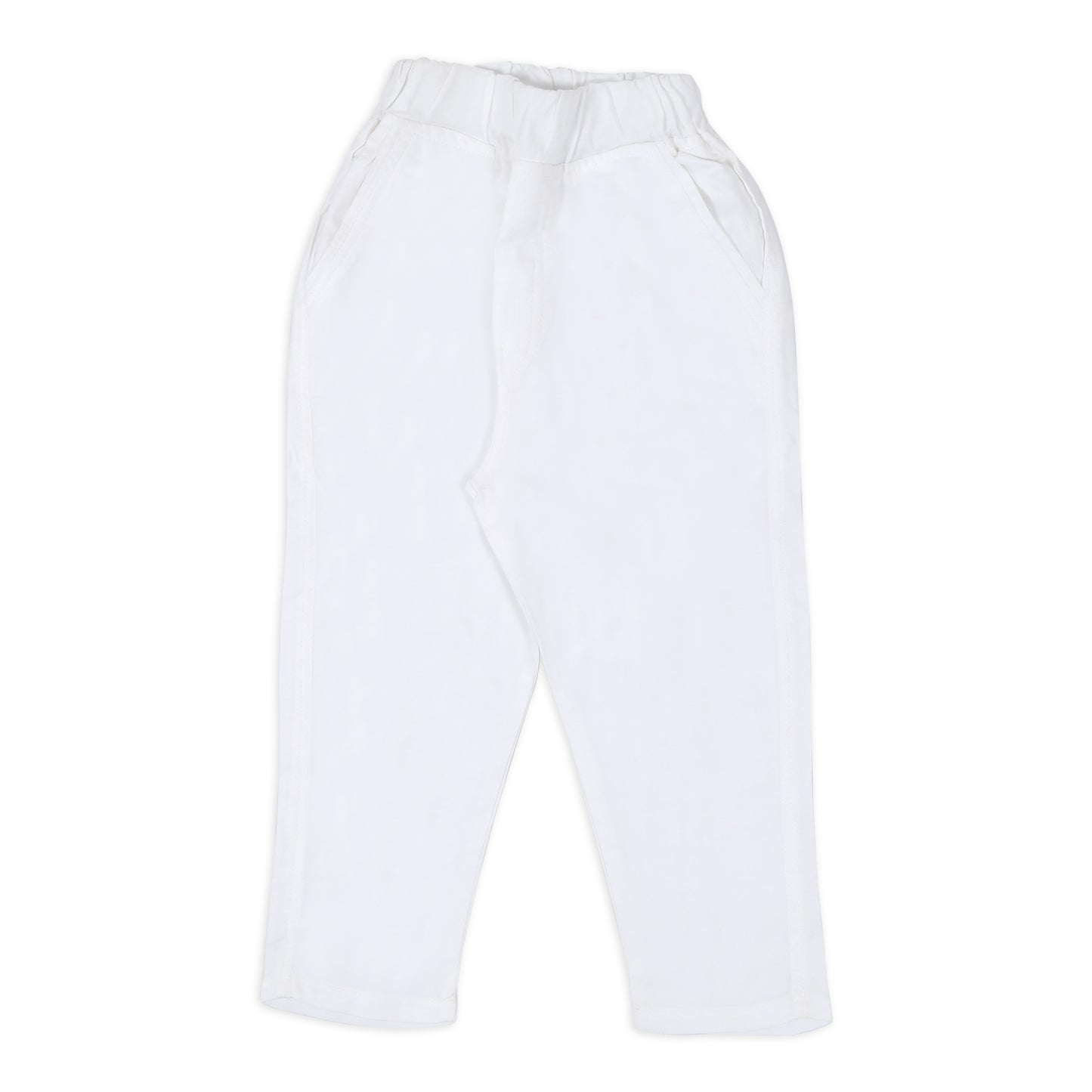 Little Ethnic Star Printed Kurta Pajama Set For Festive Fun