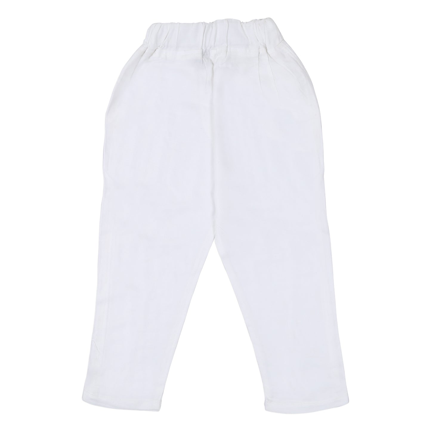 Little Ethnic Star Printed Kurta Pajama Set For Festive Fun