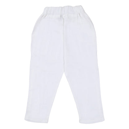 Little Ethnic Star Printed Kurta Pajama Set For Festive Fun