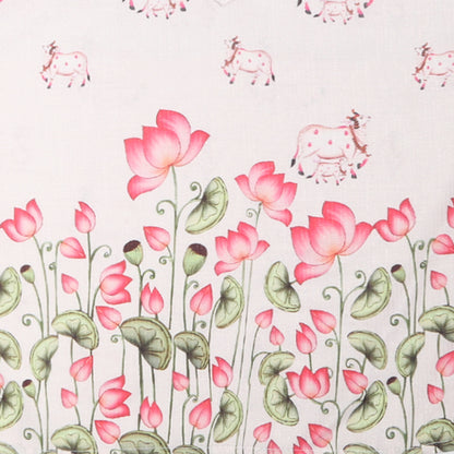 Printed Kurta Pajama Set: Tiny Traditions Made Extra Cute Today!