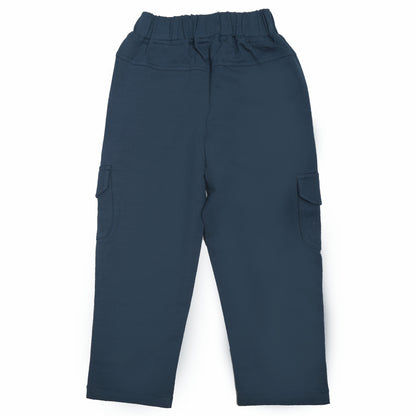 Printed Tee & Joggers: Everyday Comfort with Extra Fun Vibes