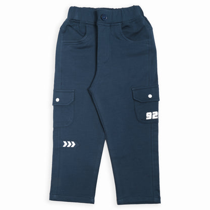 Printed Tee & Joggers: Everyday Comfort with Extra Fun Vibes