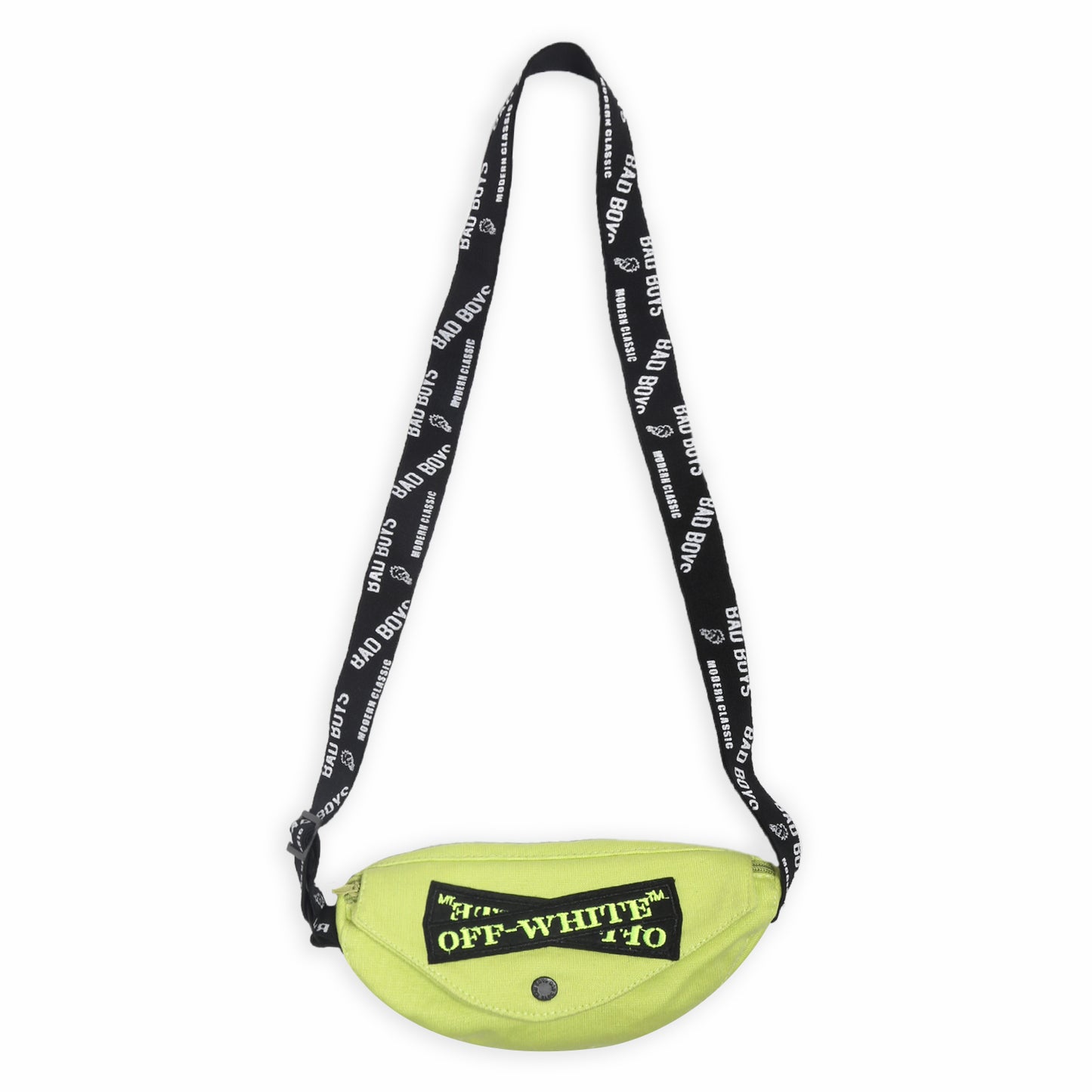 Printed Hoodie Tee, Joggers & Bag: Little Style, Big Adventures