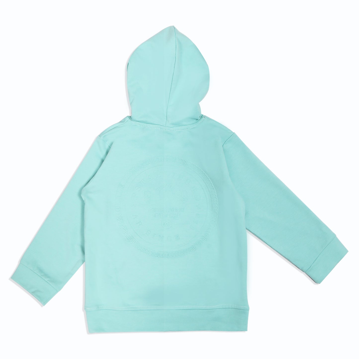 Cool Printed Hoodie Tee And Joggers For Everyday Little Adventures