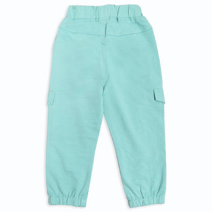 Cool Printed Hoodie Tee And Joggers For Everyday Little Adventures