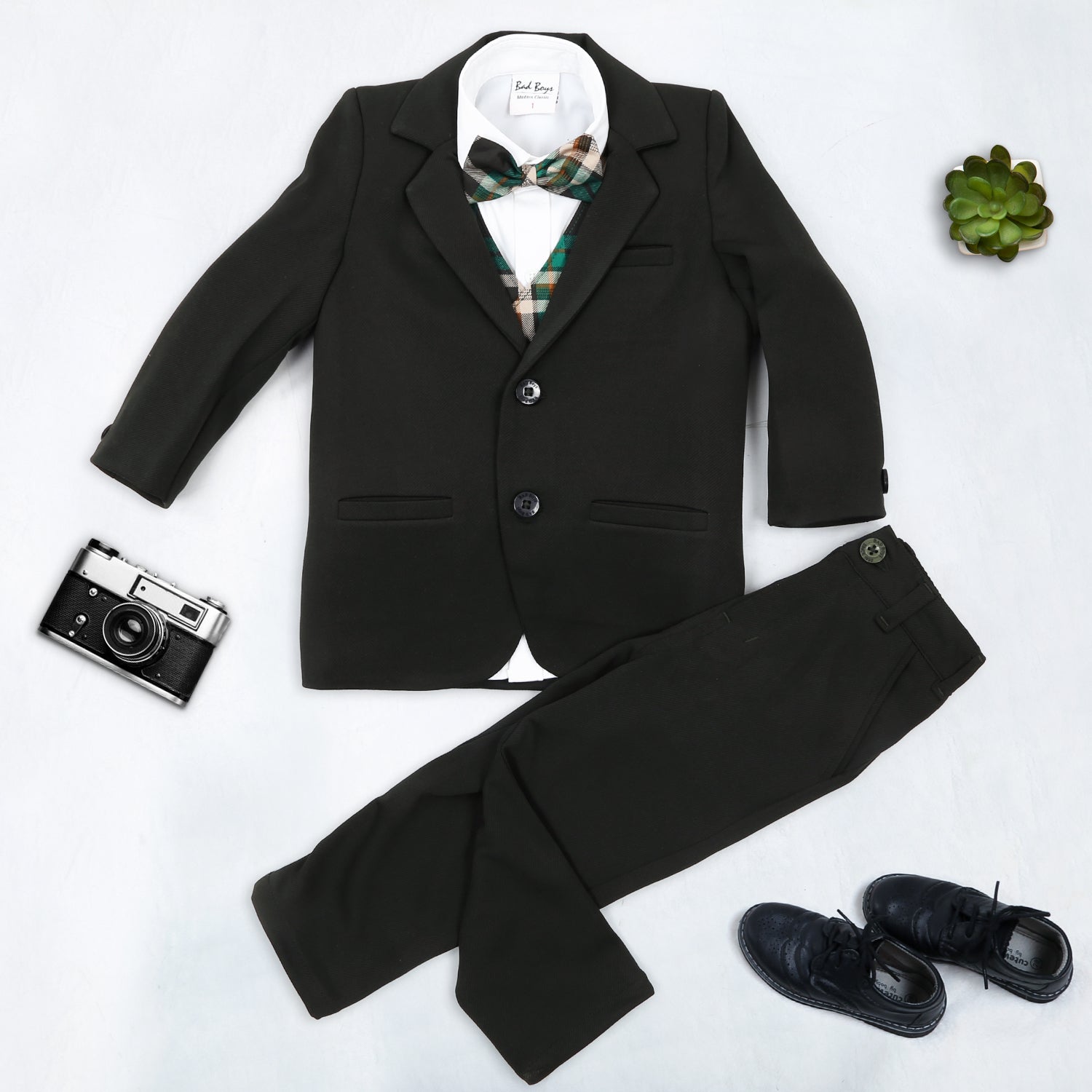 Party Wear Set For Boys