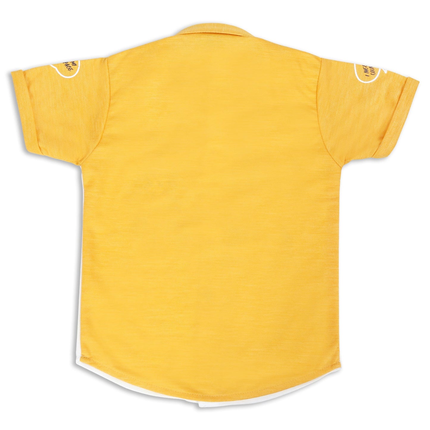 Tiny Trendsetter Alert! Playful Prints in Cool Shirt-Shorts Combo.