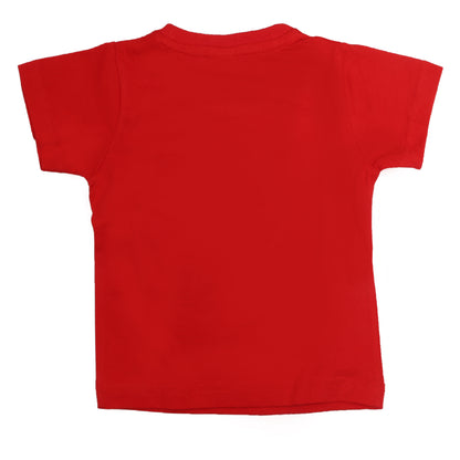 Trendy Printed Jacket, Fun Tee & Pants: Boys’ Casual Style