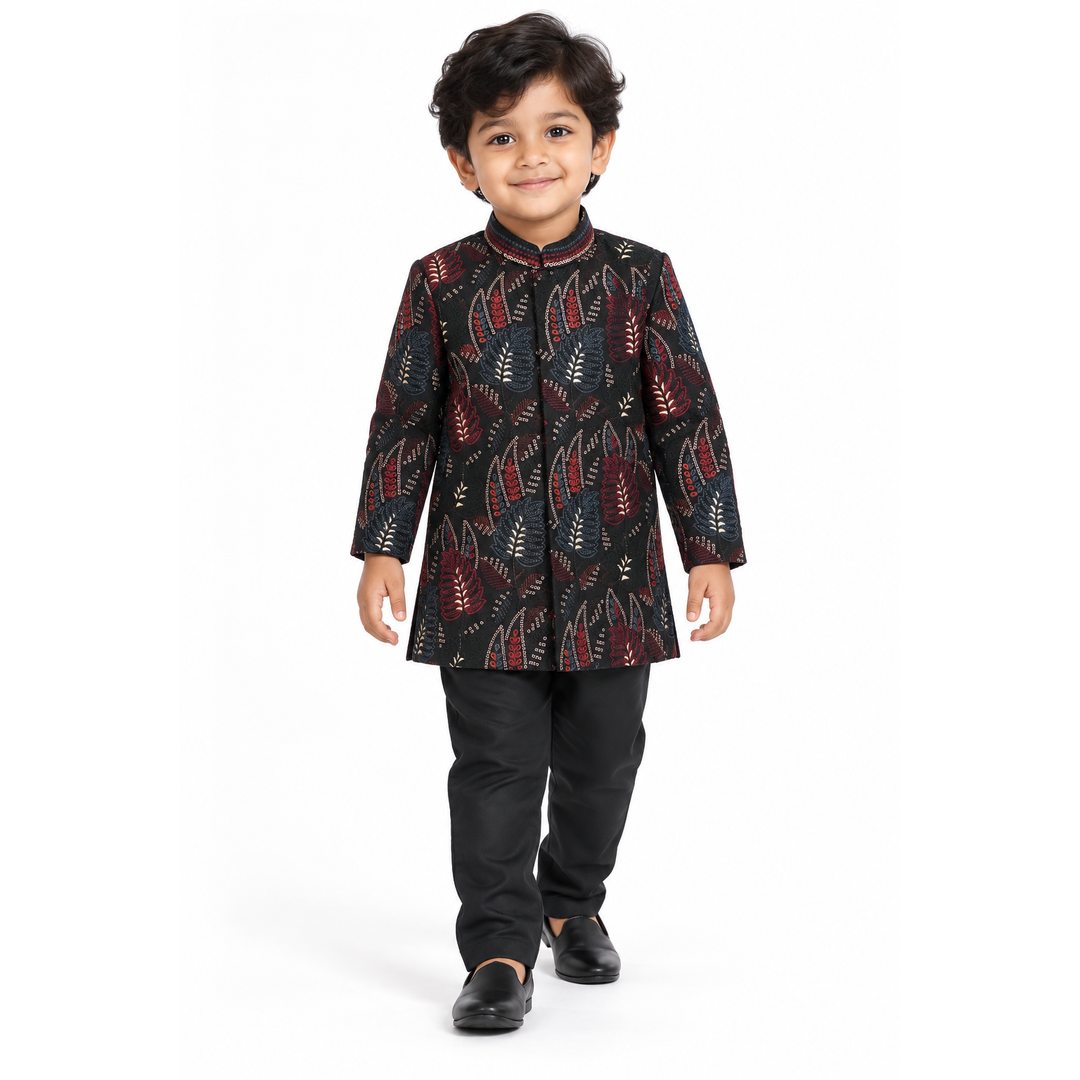 Little Nawab Festive Set