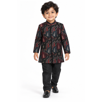 Little Nawab Festive Set