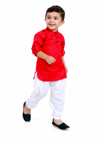 Fashionable Ethnic Party Wear Kurta set for Boys