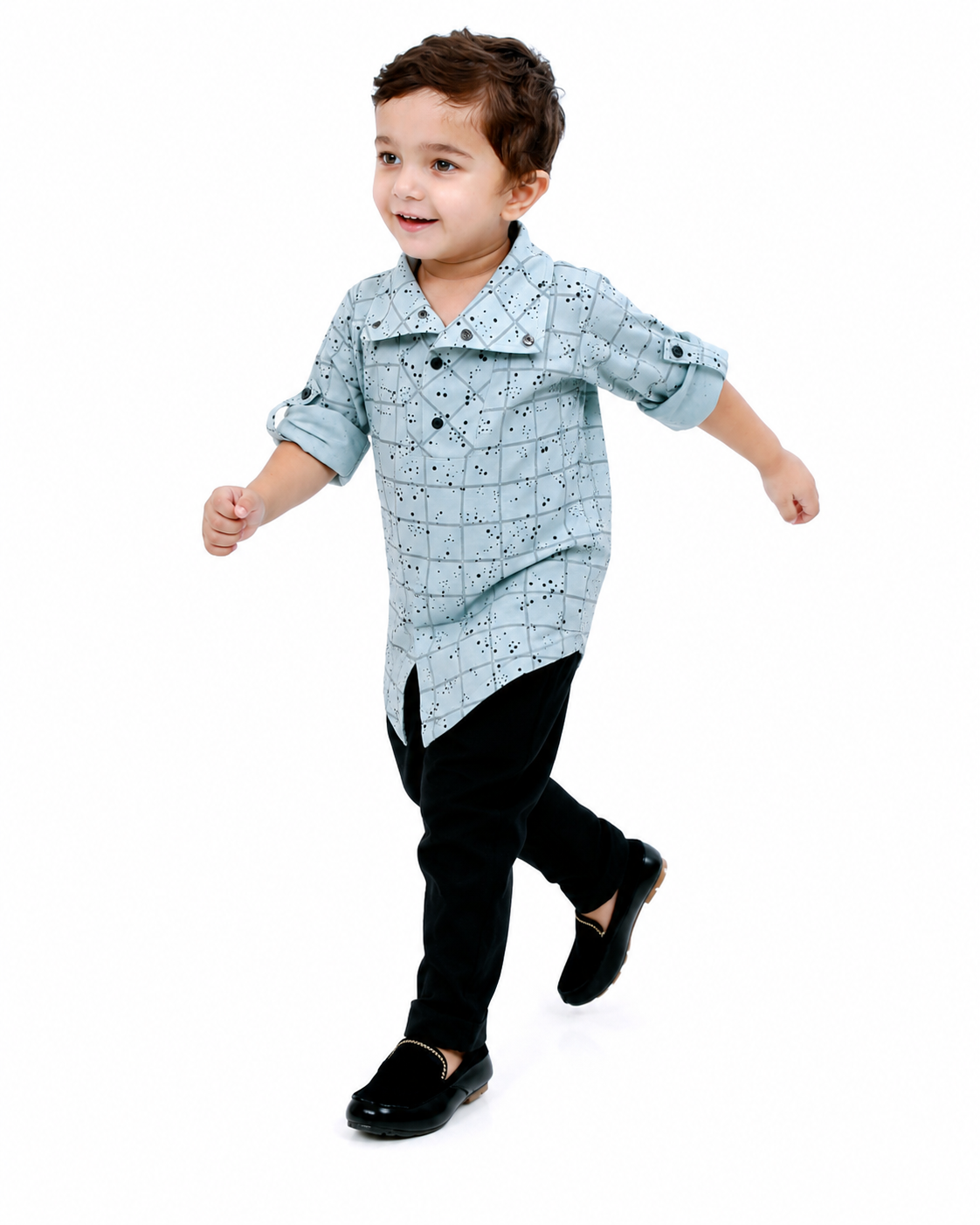 Designer Ethnic Kurta Set for Boys