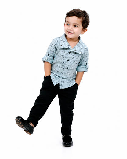 Designer Ethnic Kurta Set for Boys