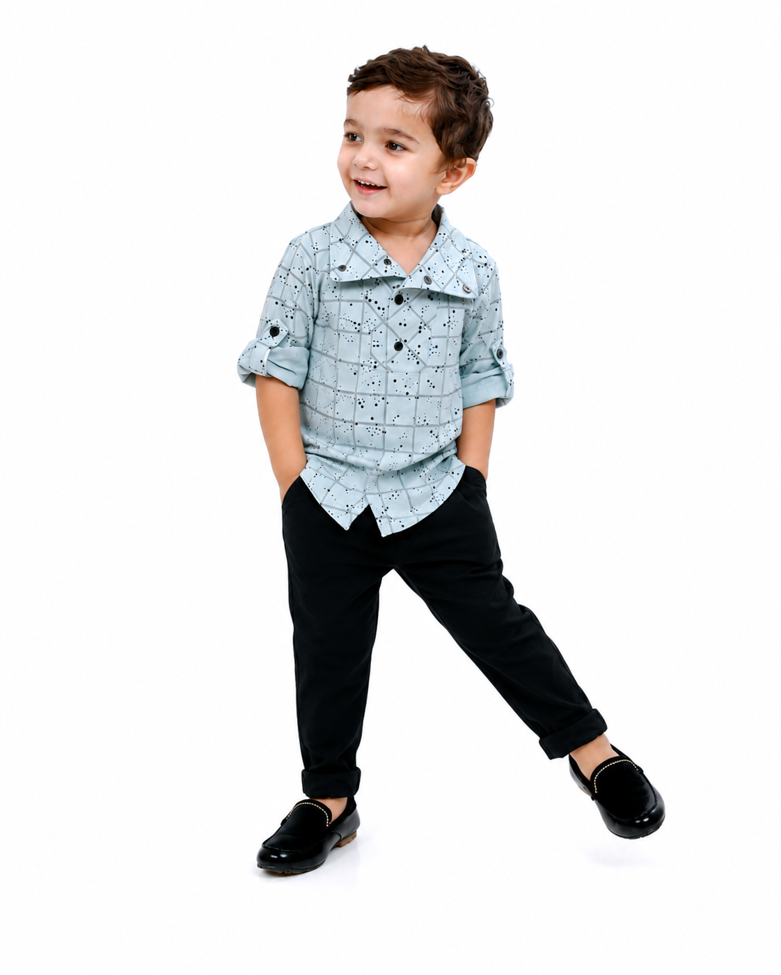 Designer Ethnic Kurta Set for Boys