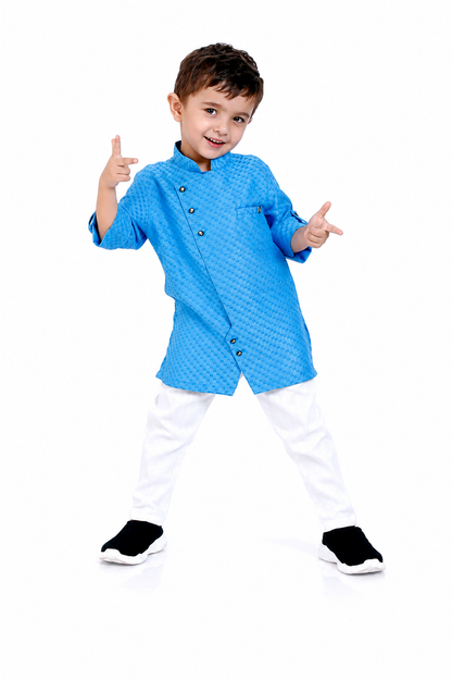 Elegant Ethnic Wear Kurta Set