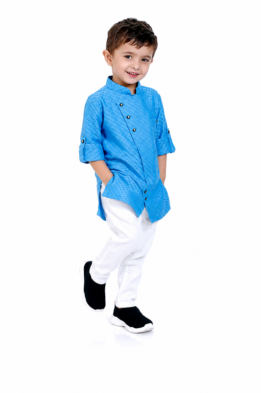 Elegant Ethnic Wear Kurta Set