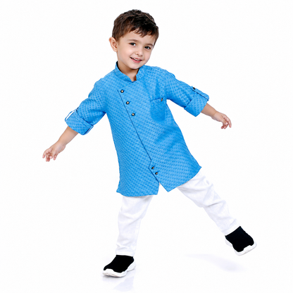 Elegant Ethnic Wear Kurta Set
