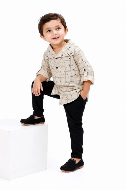 Designer Ethnic Kurta Set for Boys