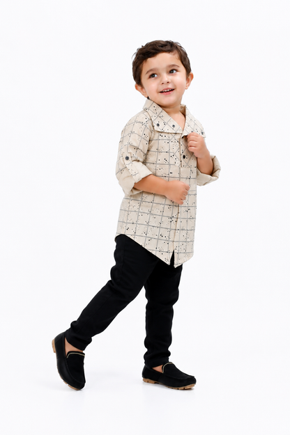 Designer Ethnic Kurta Set for Boys