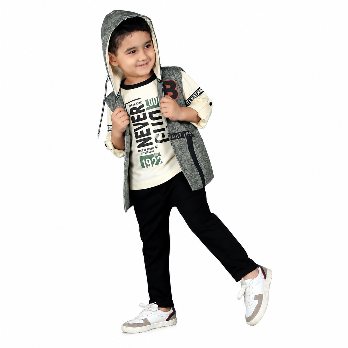 RockStar set for little boys