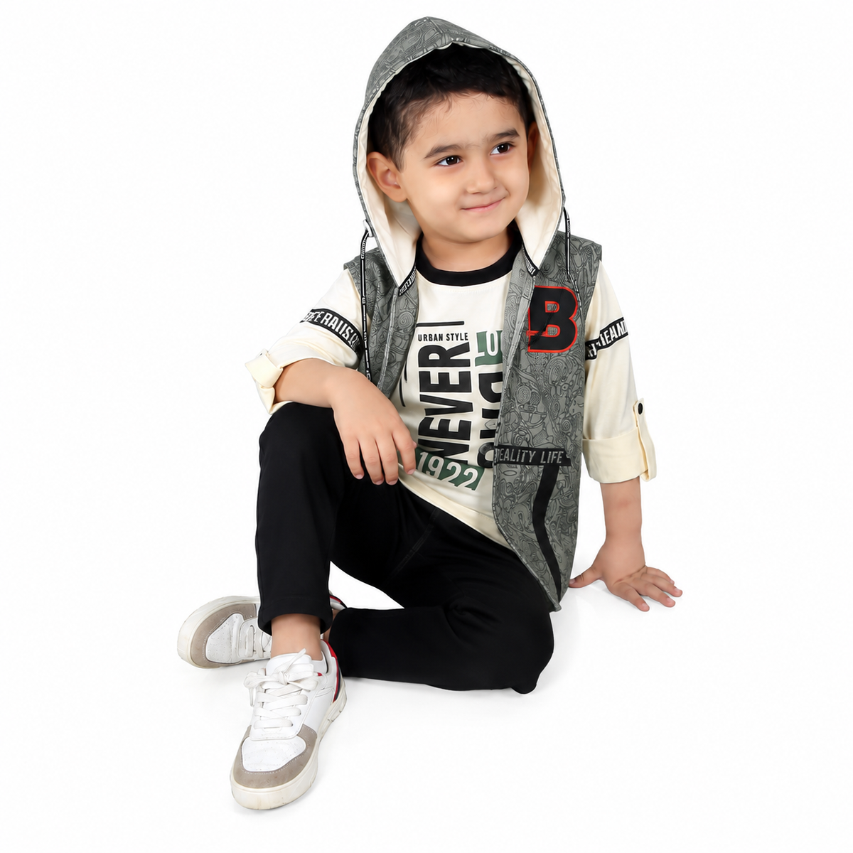 RockStar set for little boys
