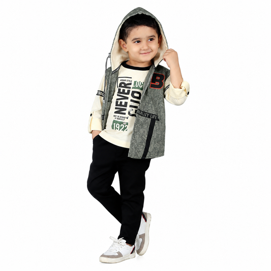 RockStar set for little boys