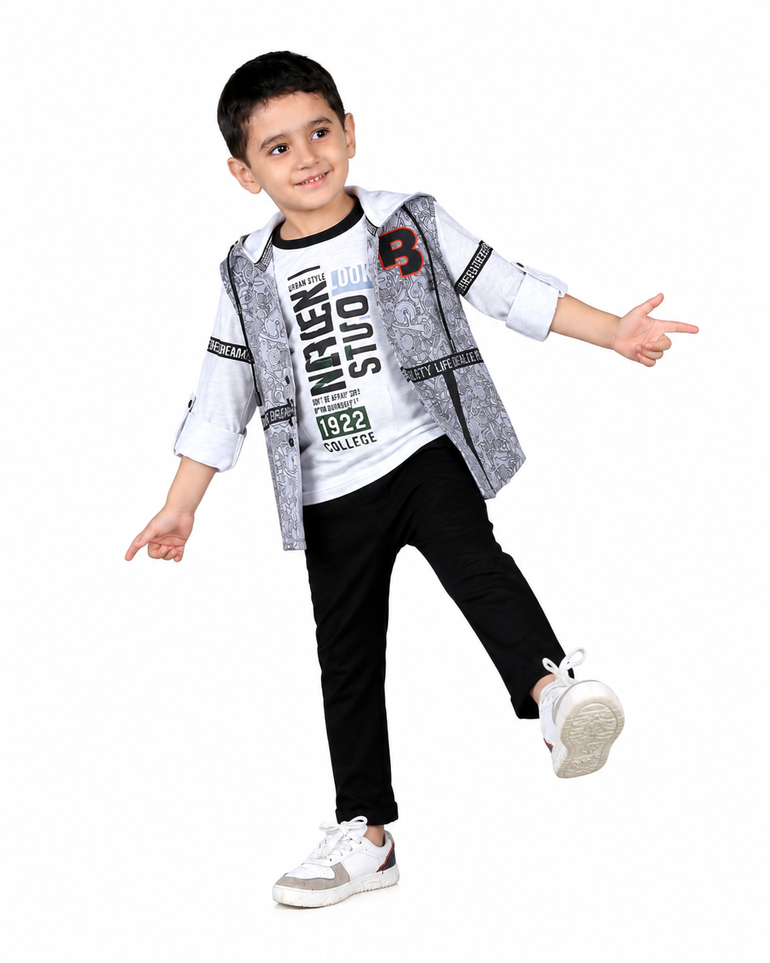 RockStar set for little boys